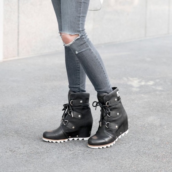 sorel celebration wedge